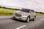 Hyundai Tucson 2015 года